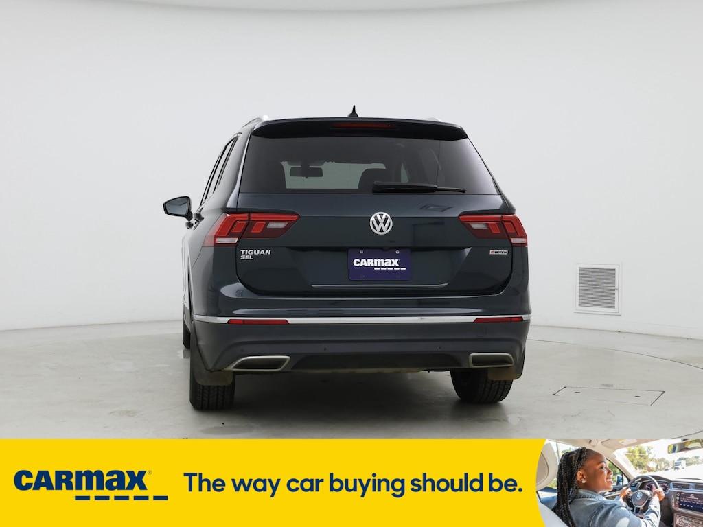 used 2019 Volkswagen Tiguan car, priced at $20,998