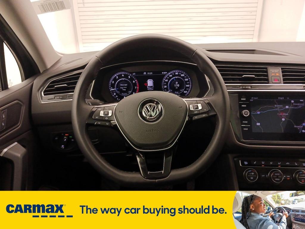 used 2019 Volkswagen Tiguan car, priced at $20,998