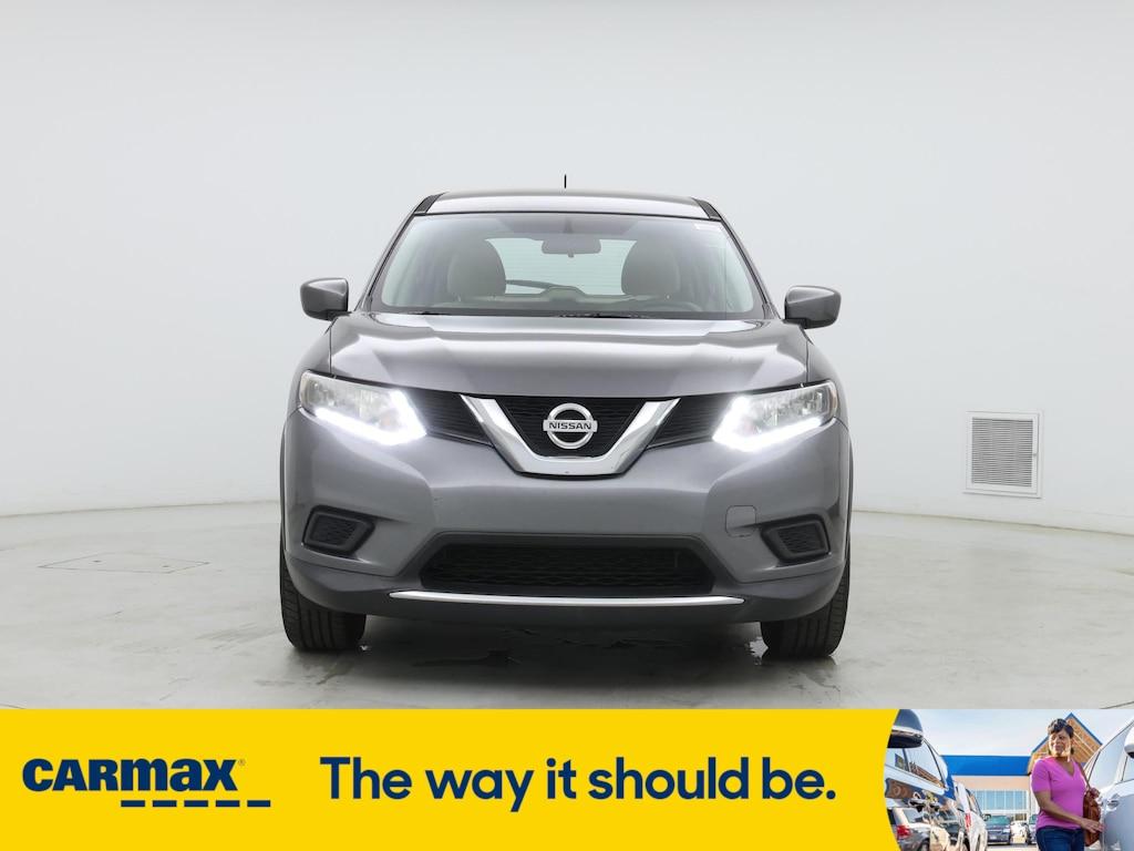used 2016 Nissan Rogue car, priced at $14,998