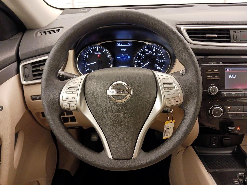 used 2016 Nissan Rogue car, priced at $14,998