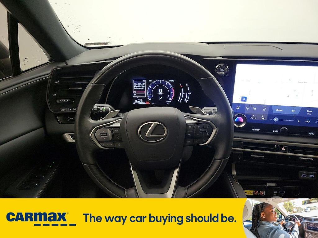 used 2023 Lexus RX 350 car, priced at $49,998