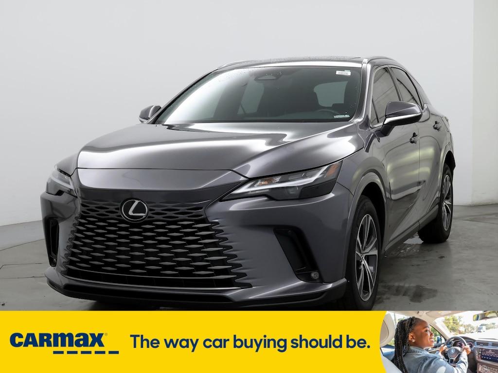 used 2023 Lexus RX 350 car, priced at $49,998