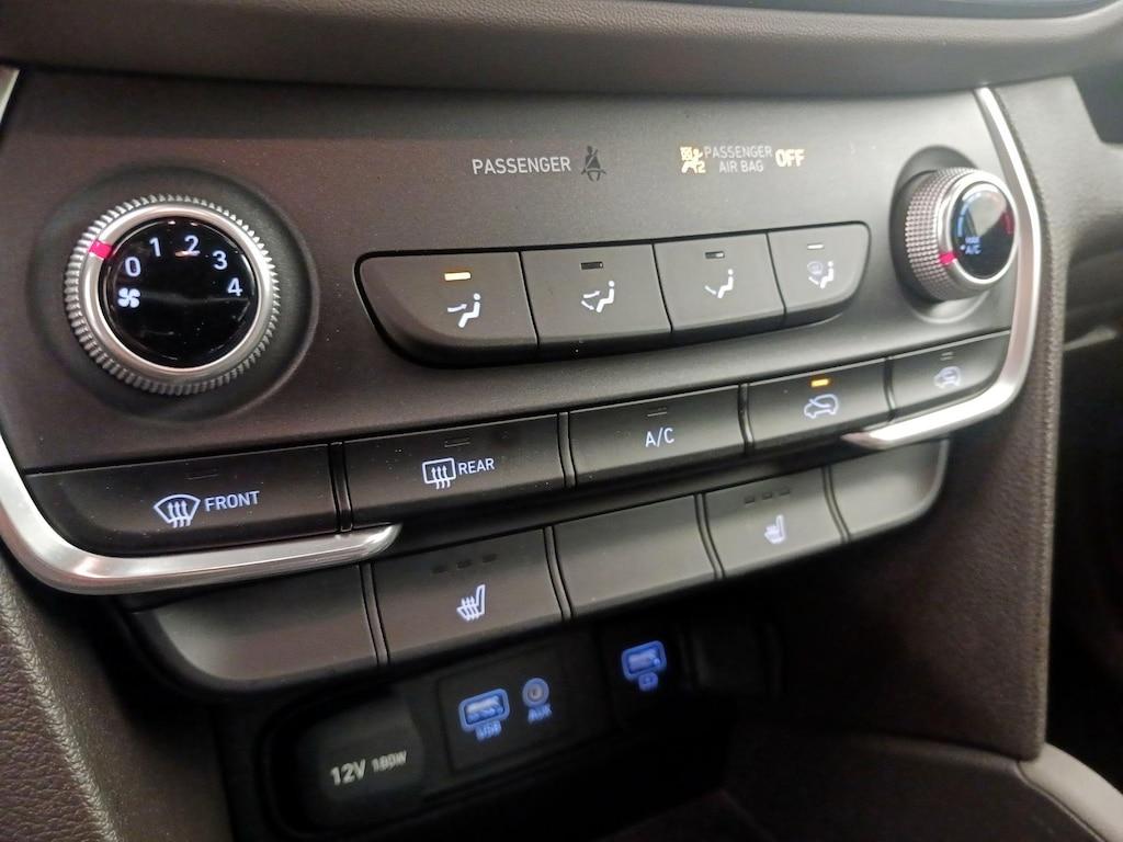 used 2020 Hyundai Santa Fe car, priced at $22,998