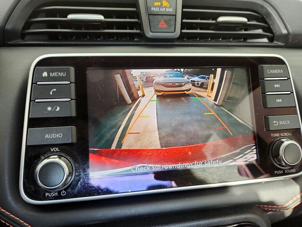 used 2020 Nissan Versa car, priced at $15,998