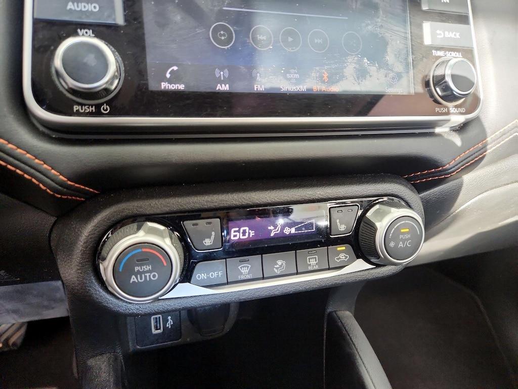 used 2020 Nissan Versa car, priced at $14,998