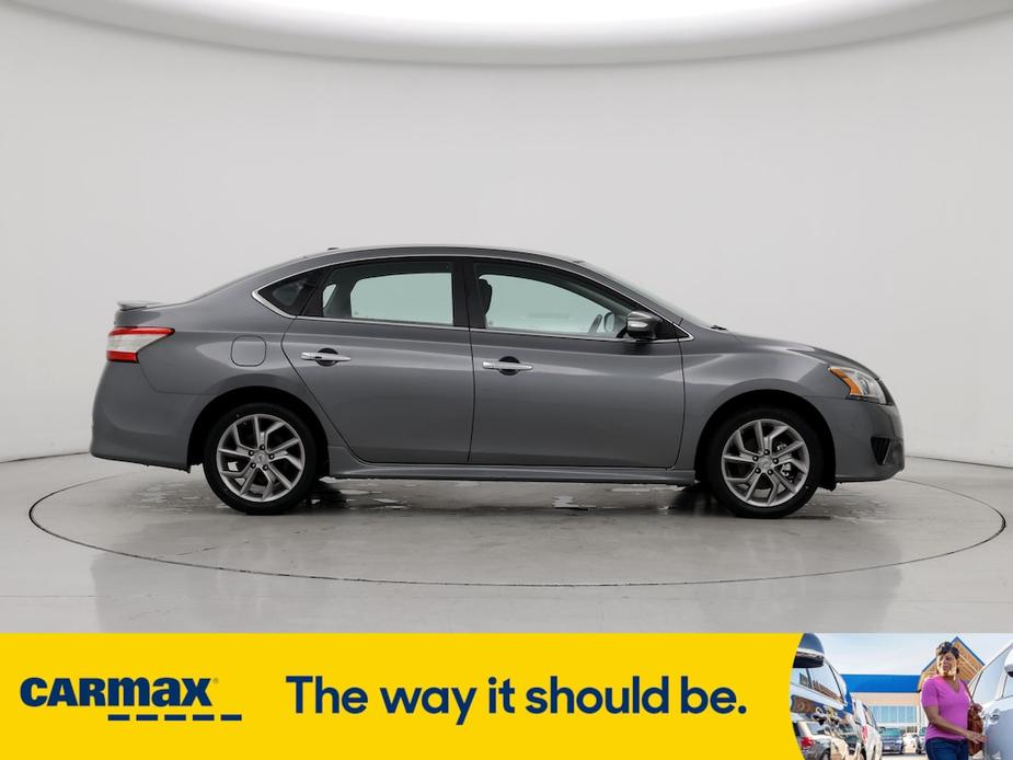 used 2015 Nissan Sentra car, priced at $11,998