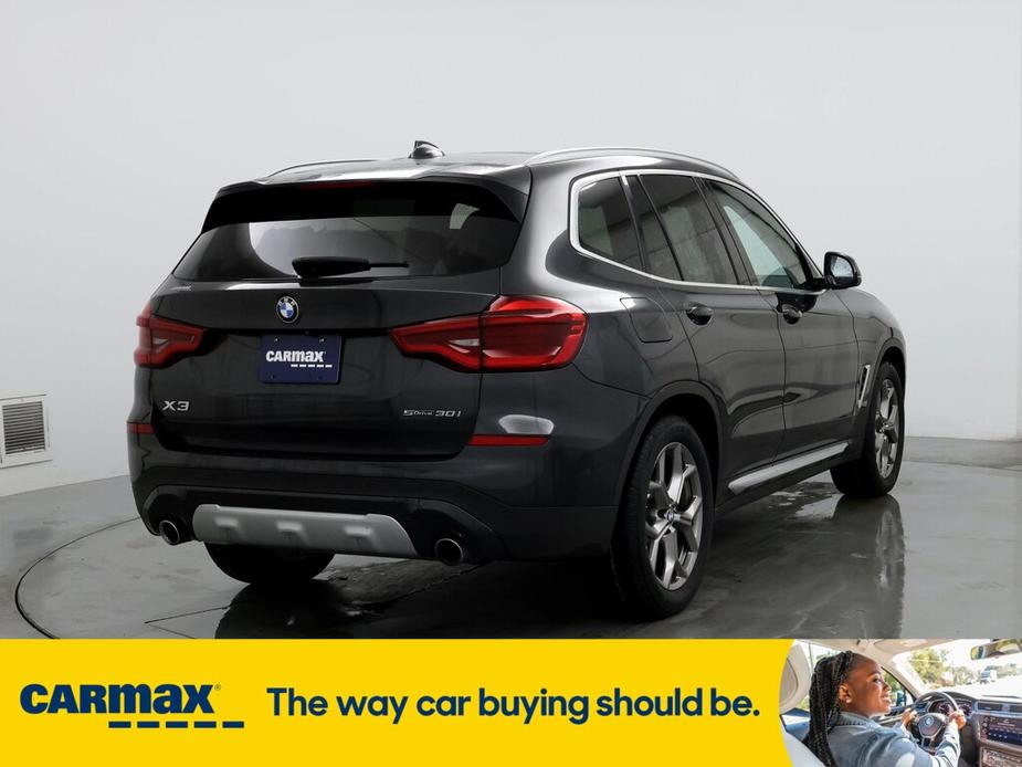 used 2021 BMW X3 car, priced at $30,998