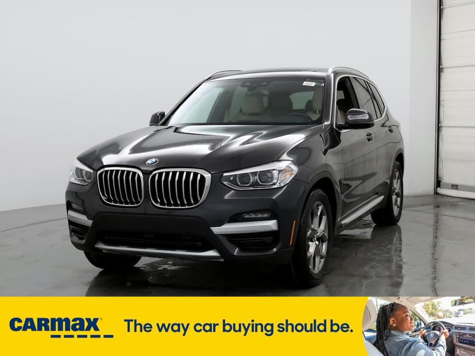 used 2021 BMW X3 car, priced at $30,998