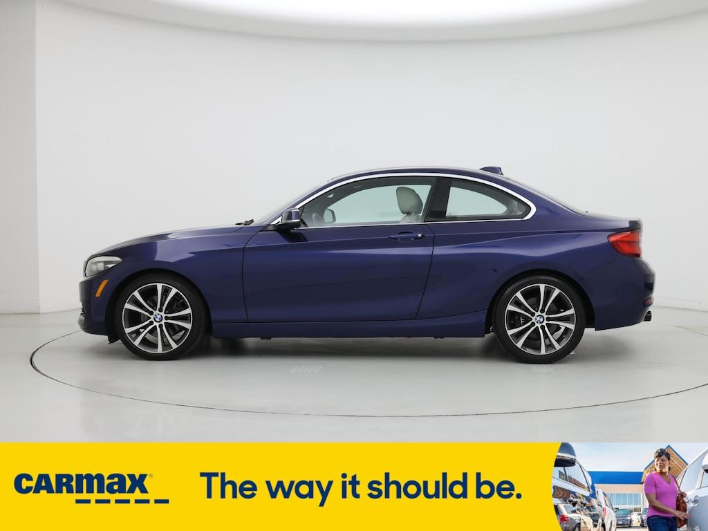 used 2018 BMW 230 car, priced at $21,998
