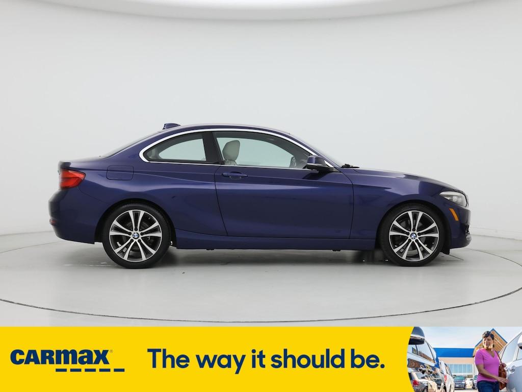 used 2018 BMW 230 car, priced at $21,998