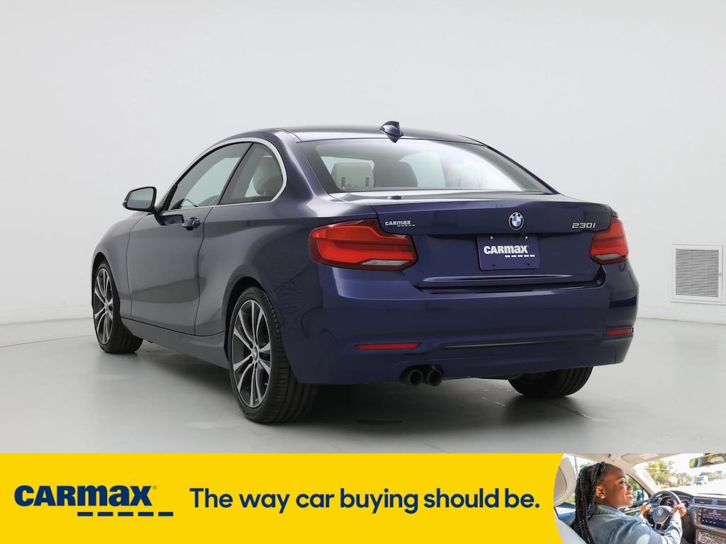 used 2018 BMW 230 car, priced at $21,998