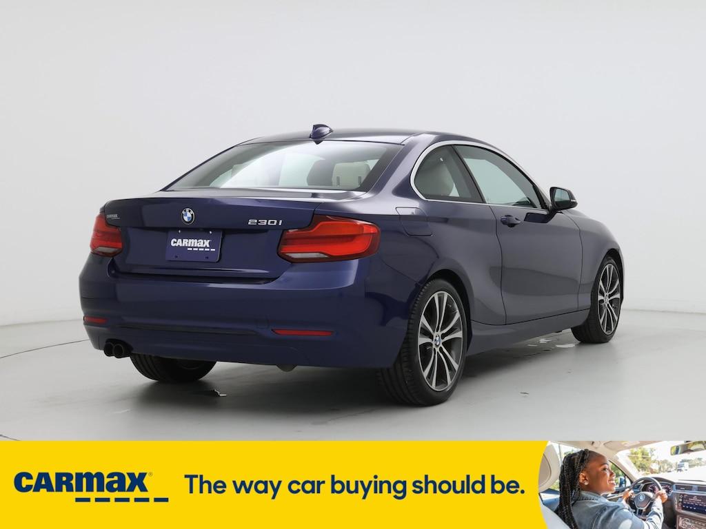 used 2018 BMW 230 car, priced at $21,998