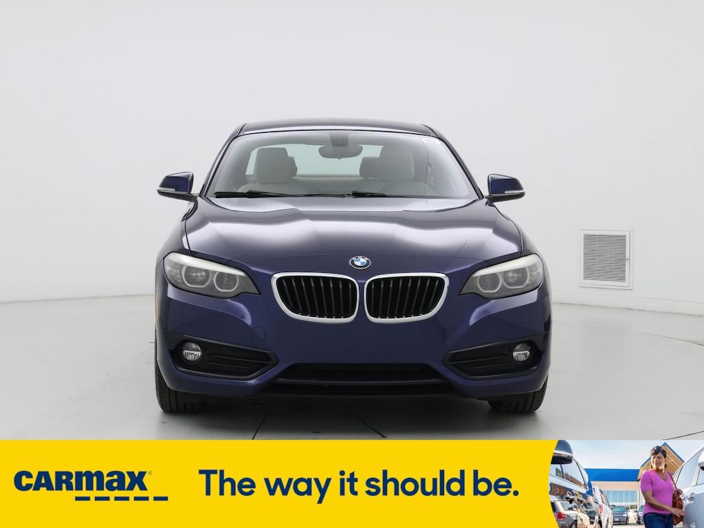 used 2018 BMW 230 car, priced at $21,998