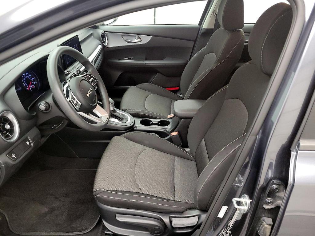 used 2023 Kia Forte car, priced at $18,998