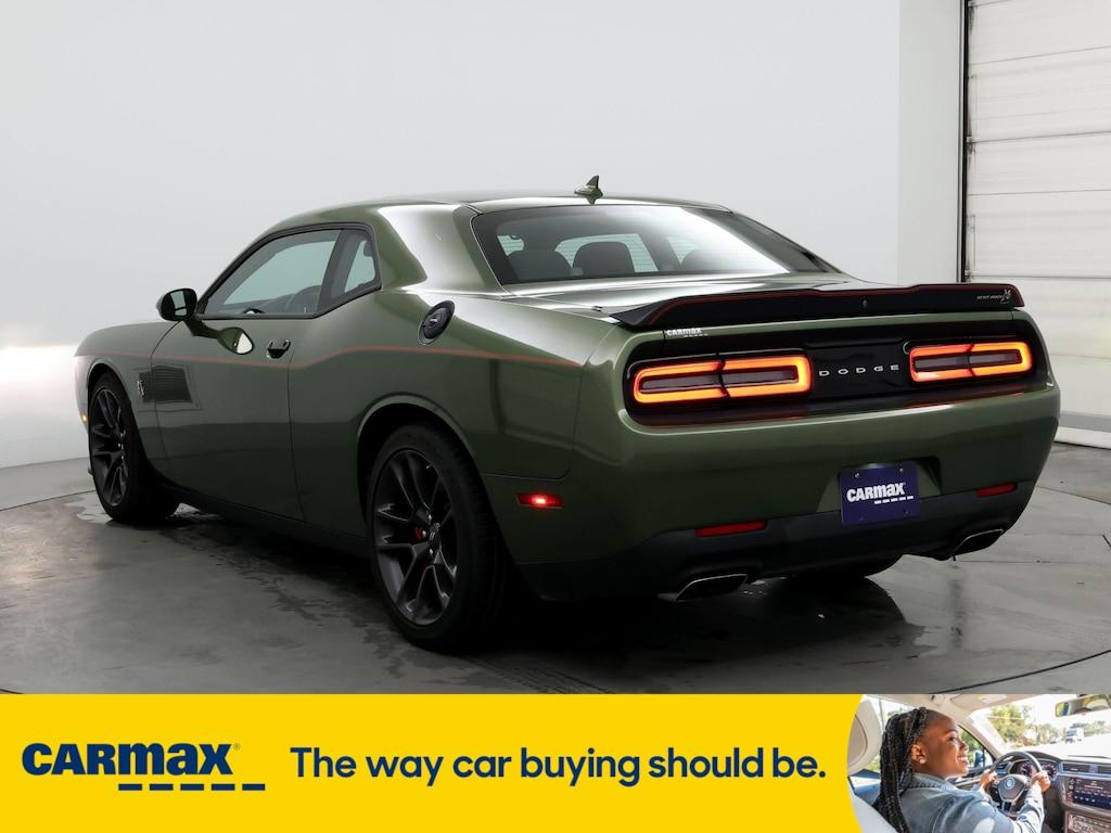 used 2022 Dodge Challenger car, priced at $41,998