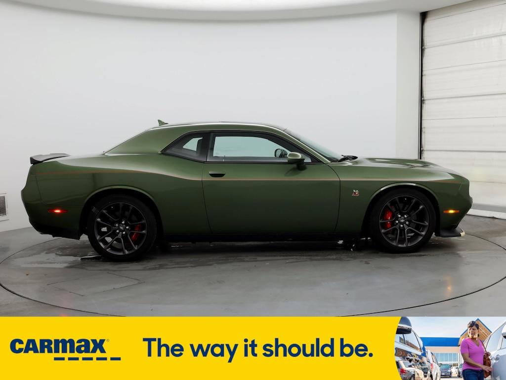 used 2022 Dodge Challenger car, priced at $41,998