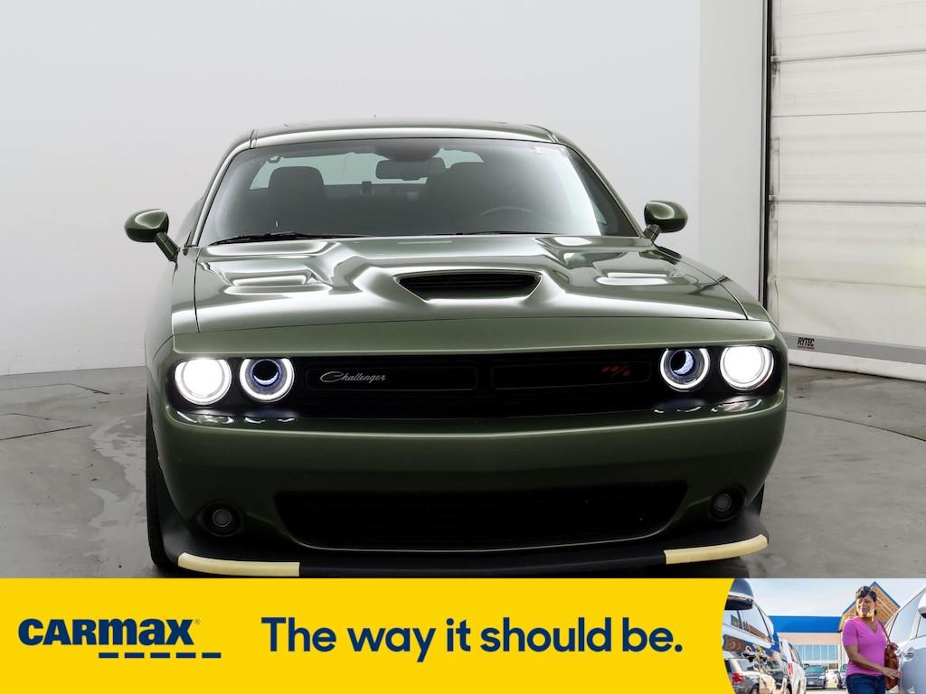 used 2022 Dodge Challenger car, priced at $41,998