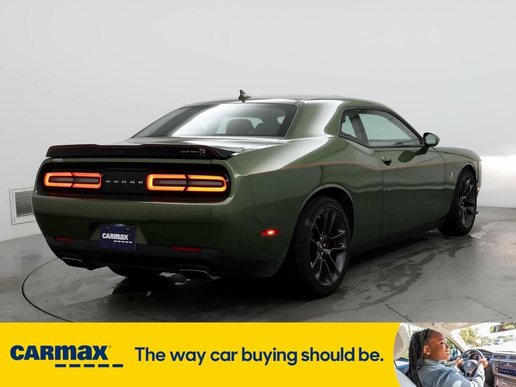 used 2022 Dodge Challenger car, priced at $41,998