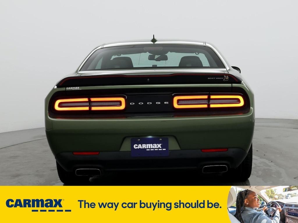 used 2022 Dodge Challenger car, priced at $41,998