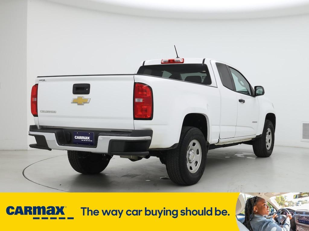 used 2020 Chevrolet Colorado car, priced at $21,998