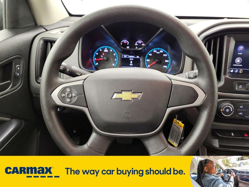 used 2020 Chevrolet Colorado car, priced at $21,998