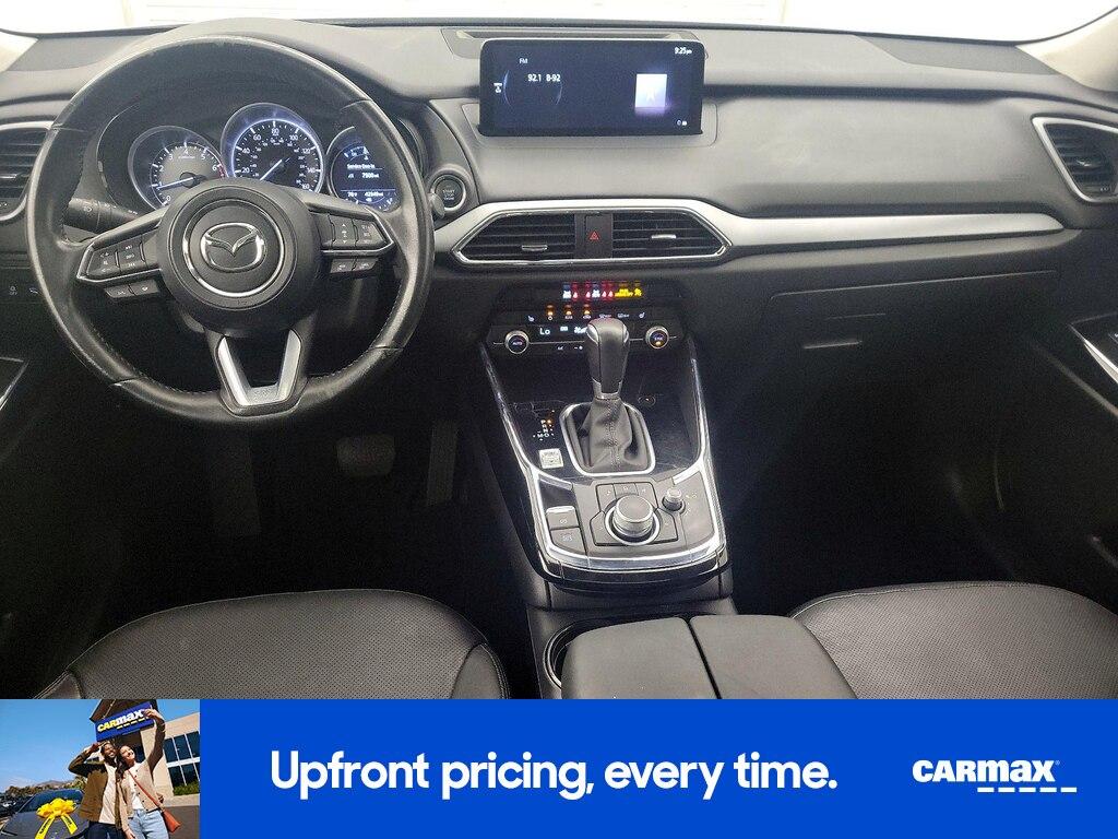 used 2023 Mazda CX-9 car, priced at $26,998