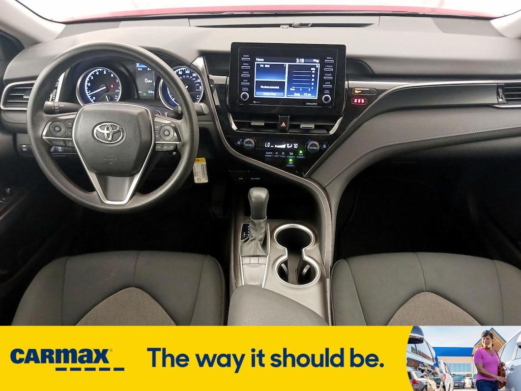 used 2023 Toyota Camry car, priced at $22,998