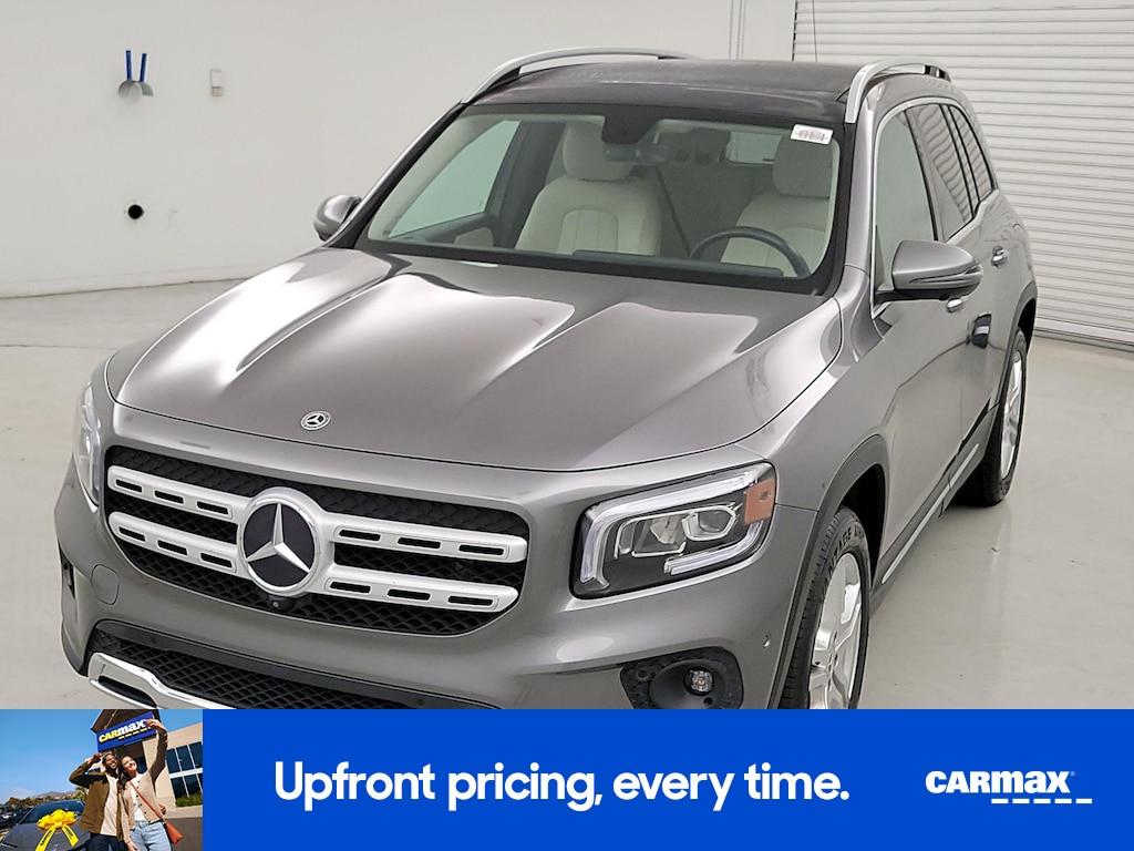 used 2020 Mercedes-Benz GLB 250 car, priced at $28,998
