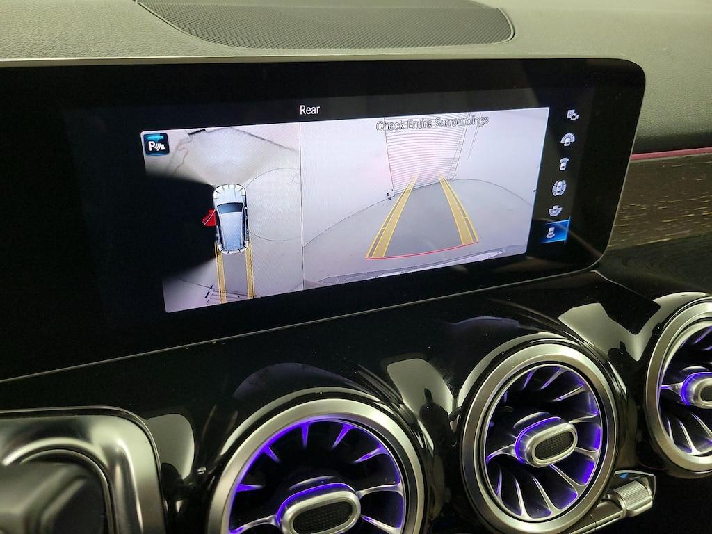 used 2020 Mercedes-Benz GLB 250 car, priced at $28,998