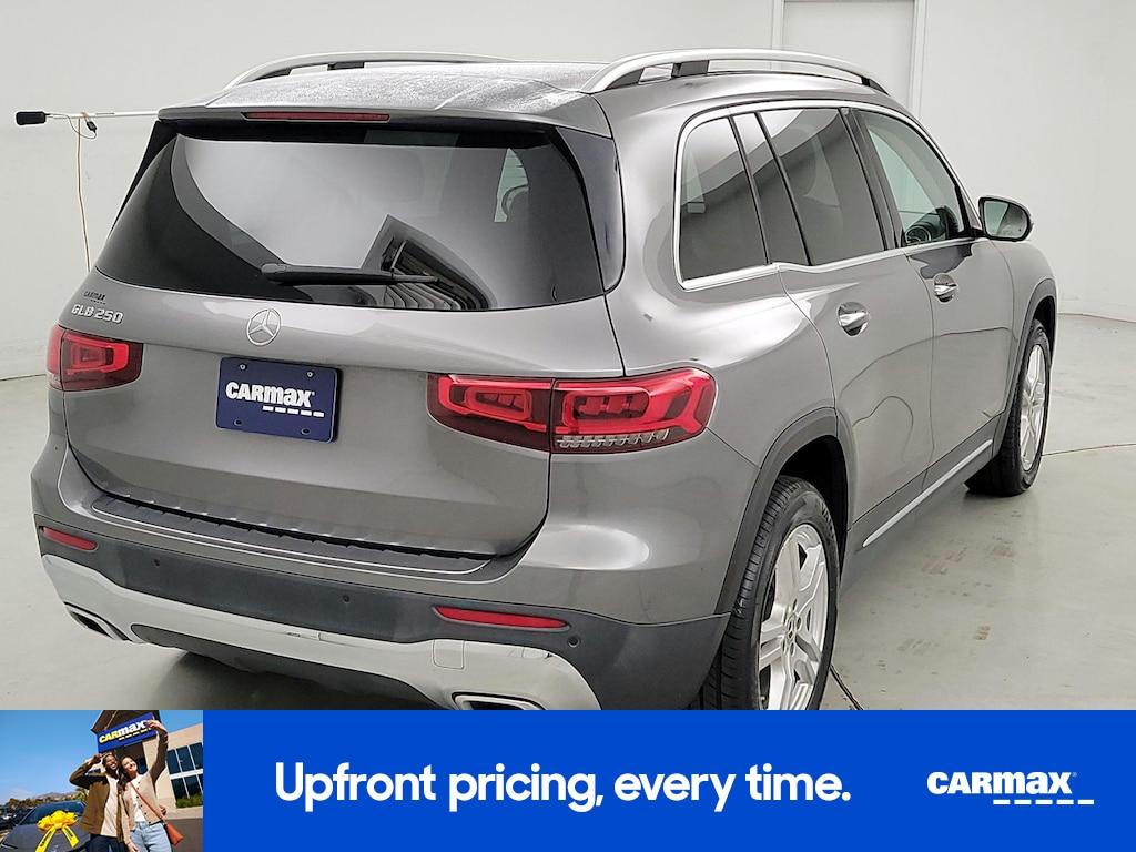 used 2020 Mercedes-Benz GLB 250 car, priced at $28,998