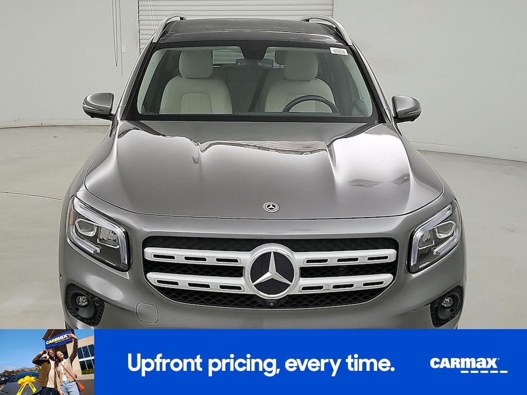 used 2020 Mercedes-Benz GLB 250 car, priced at $28,998