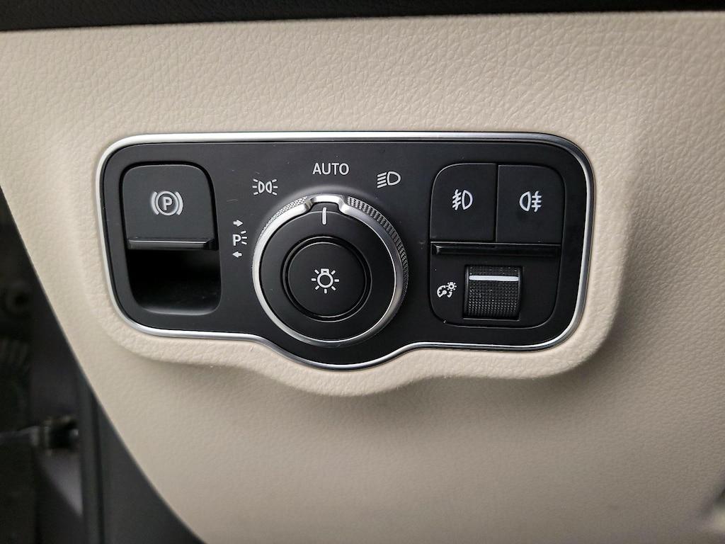 used 2020 Mercedes-Benz GLB 250 car, priced at $28,998