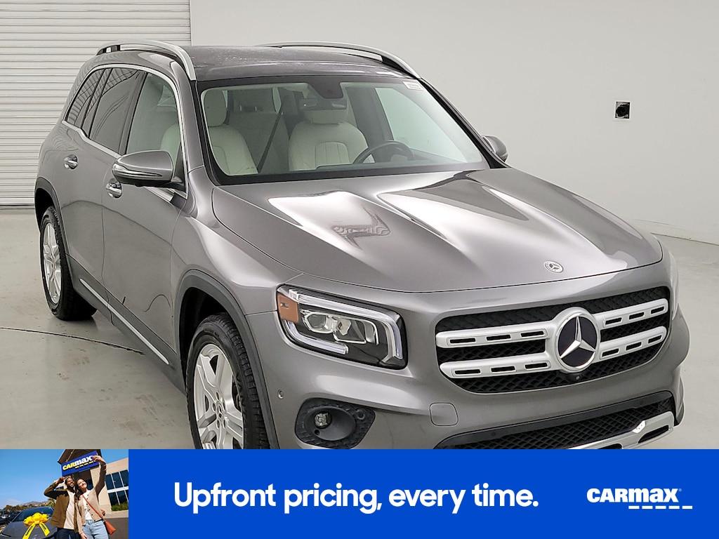 used 2020 Mercedes-Benz GLB 250 car, priced at $28,998