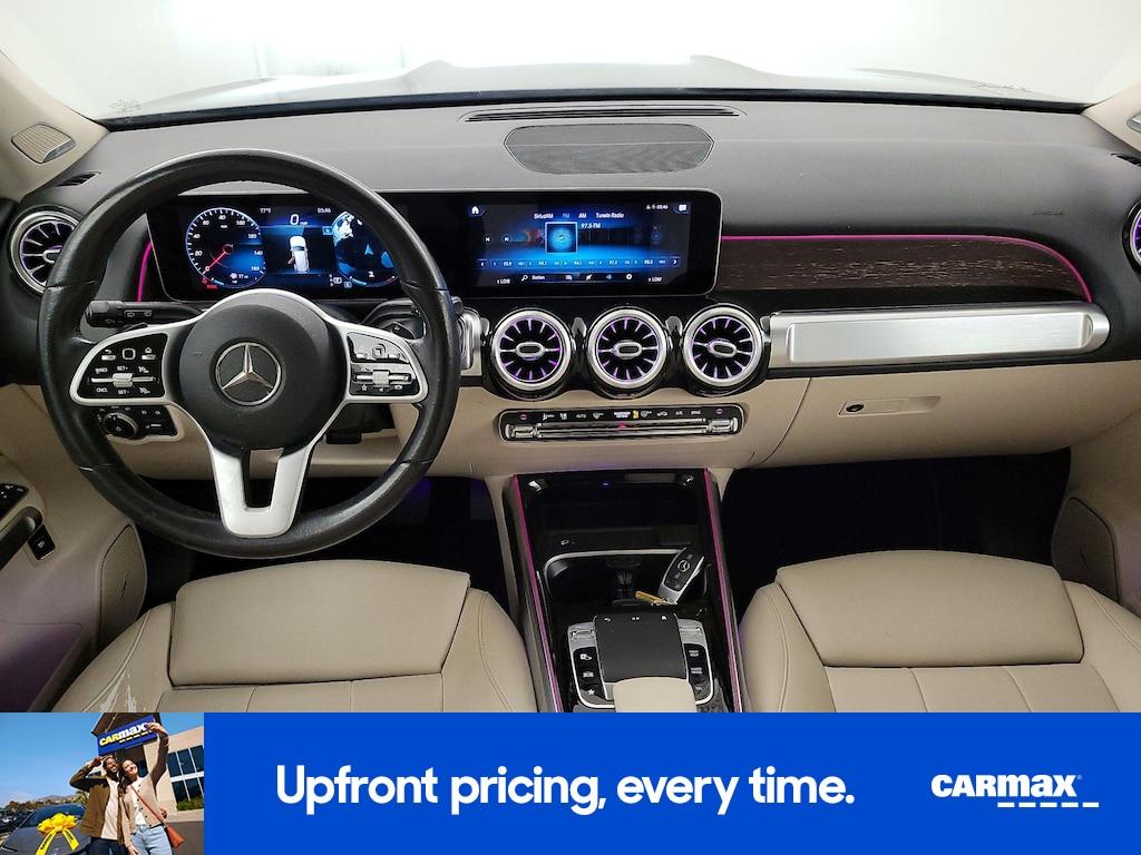 used 2020 Mercedes-Benz GLB 250 car, priced at $28,998