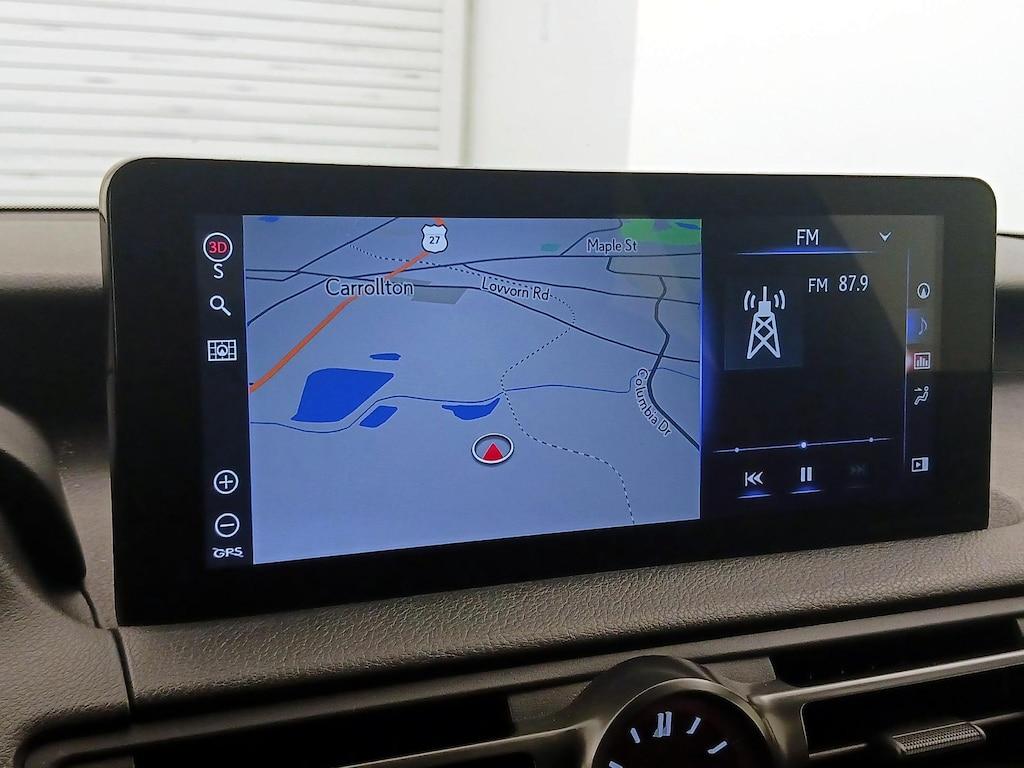 used 2023 Lexus IS 350 car, priced at $46,998