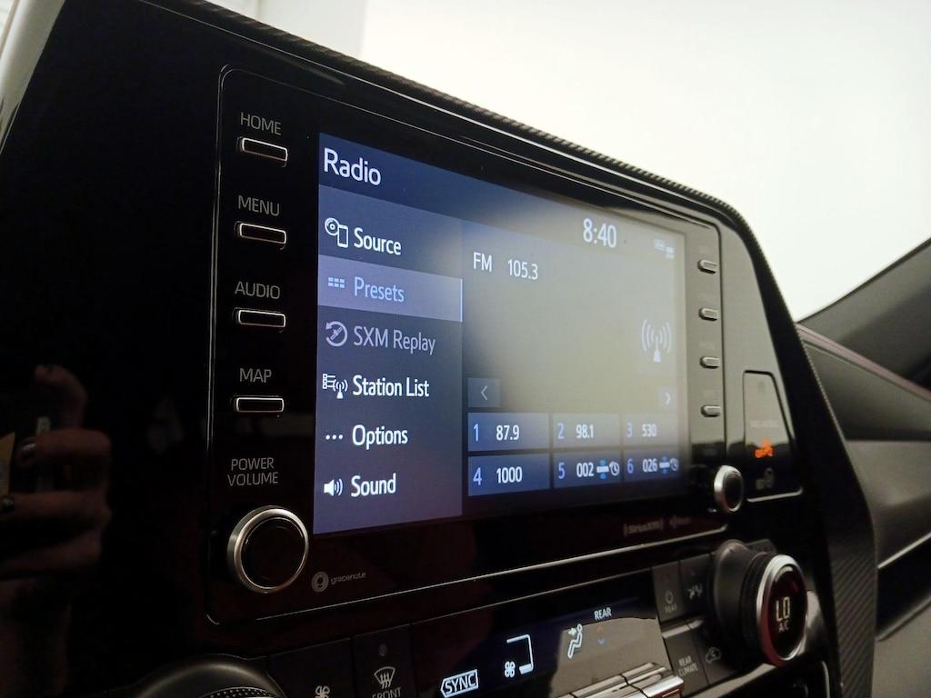 used 2022 Toyota Highlander car, priced at $35,998