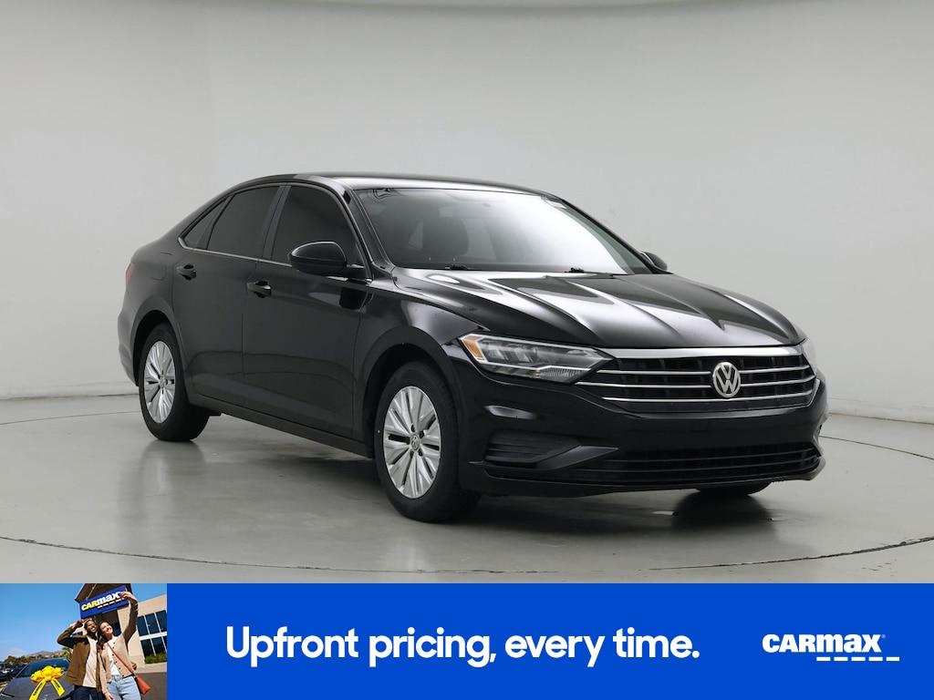 used 2019 Volkswagen Jetta car, priced at $15,998