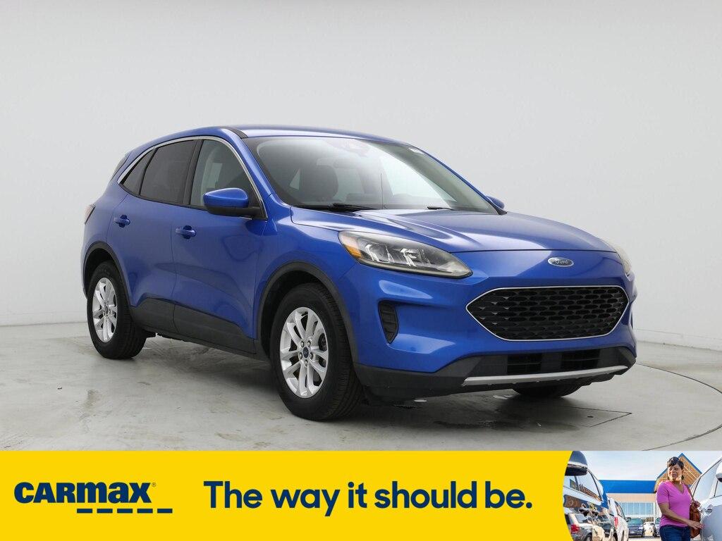 used 2020 Ford Escape car, priced at $17,998