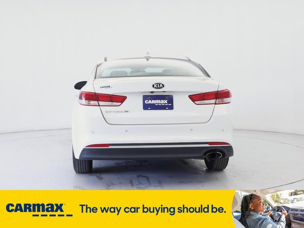 used 2018 Kia Optima car, priced at $14,599