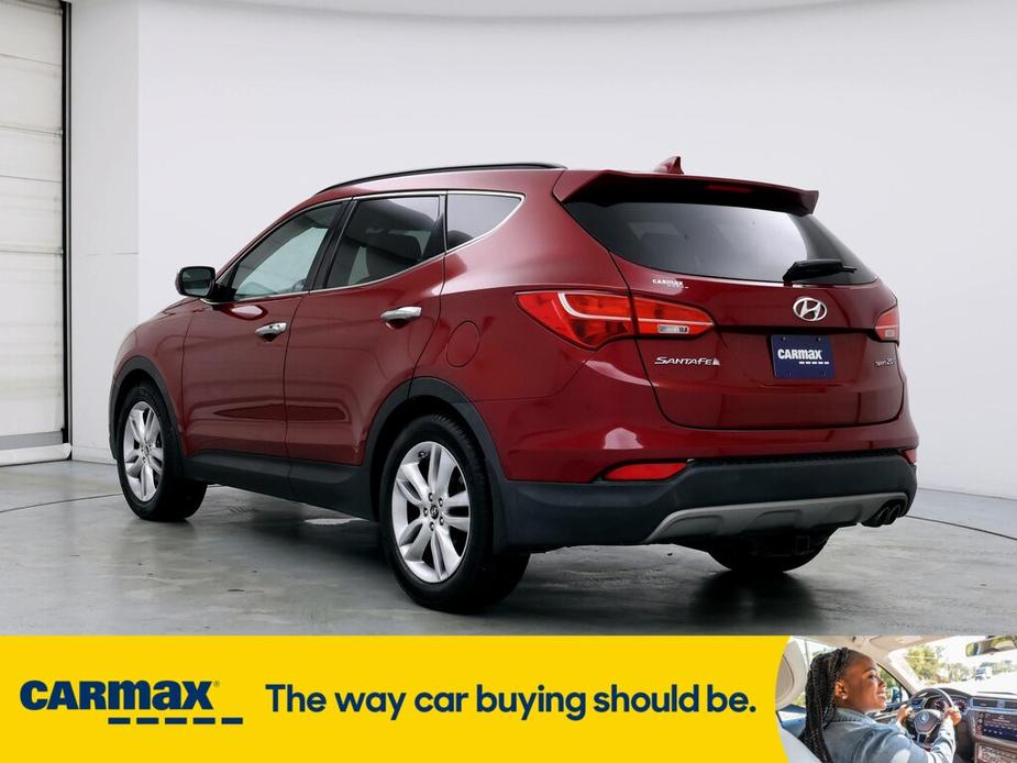 used 2013 Hyundai Santa Fe car, priced at $11,998