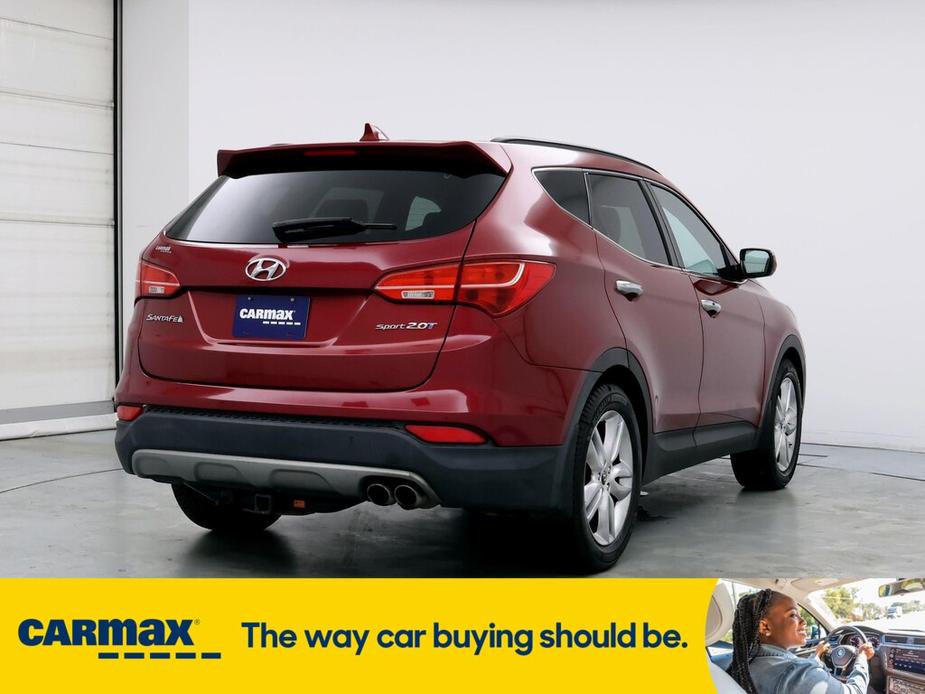 used 2013 Hyundai Santa Fe car, priced at $11,998