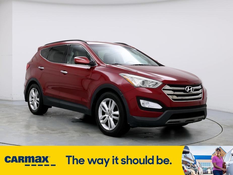 used 2013 Hyundai Santa Fe car, priced at $11,998