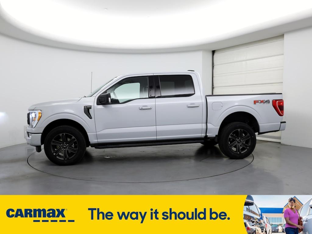 used 2022 Ford F-150 car, priced at $45,998