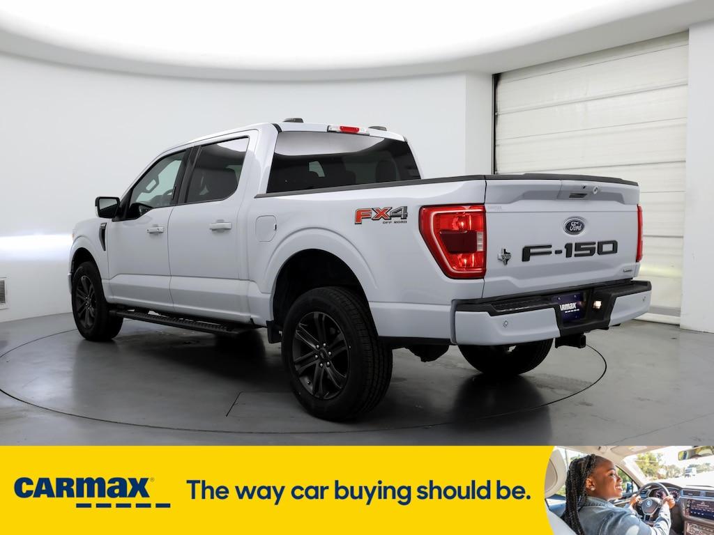 used 2022 Ford F-150 car, priced at $45,998