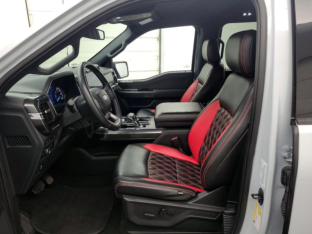 used 2022 Ford F-150 car, priced at $45,998