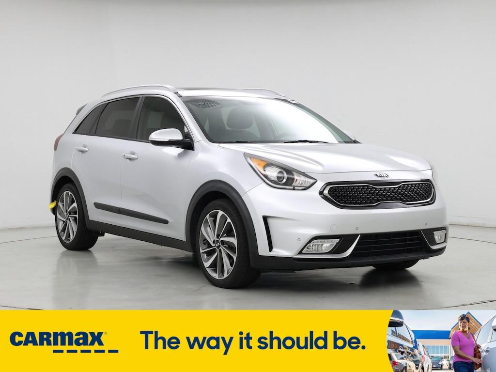 used 2017 Kia Niro car, priced at $17,998