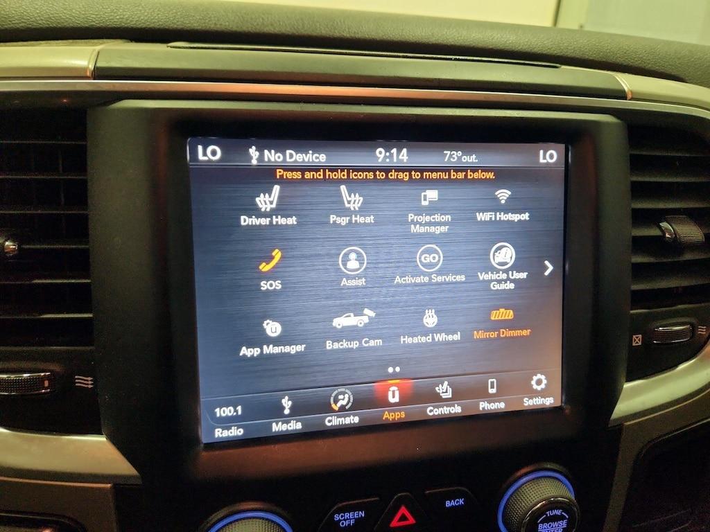 used 2019 Ram 1500 Classic car, priced at $29,998