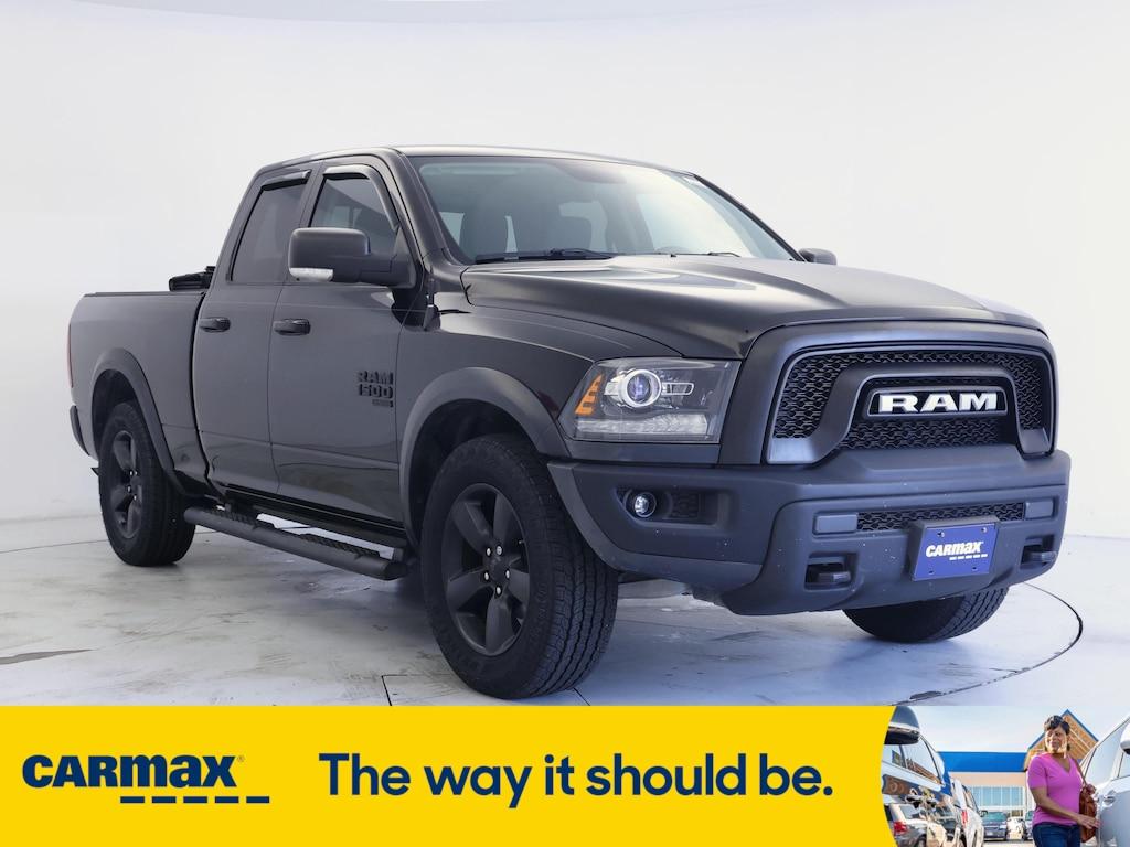 used 2019 Ram 1500 Classic car, priced at $29,998