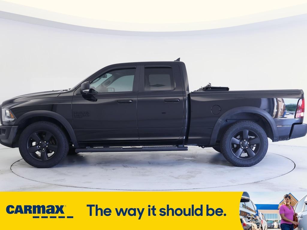 used 2019 Ram 1500 Classic car, priced at $29,998