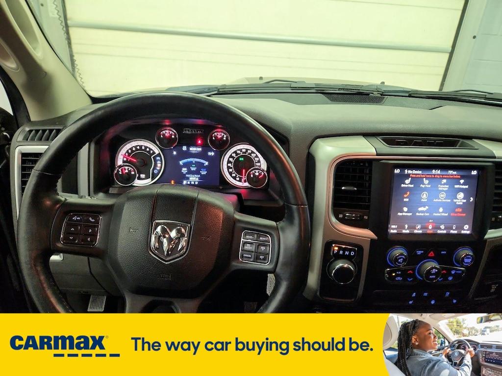 used 2019 Ram 1500 Classic car, priced at $29,998